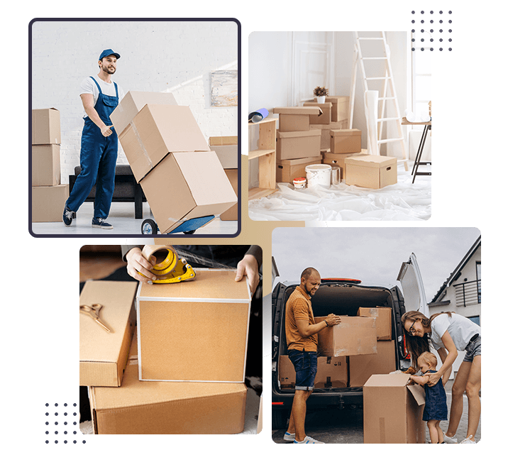 Umzüge aller Art