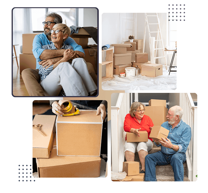 Umzugsunternehmen für Senioren mit Umzugsservice