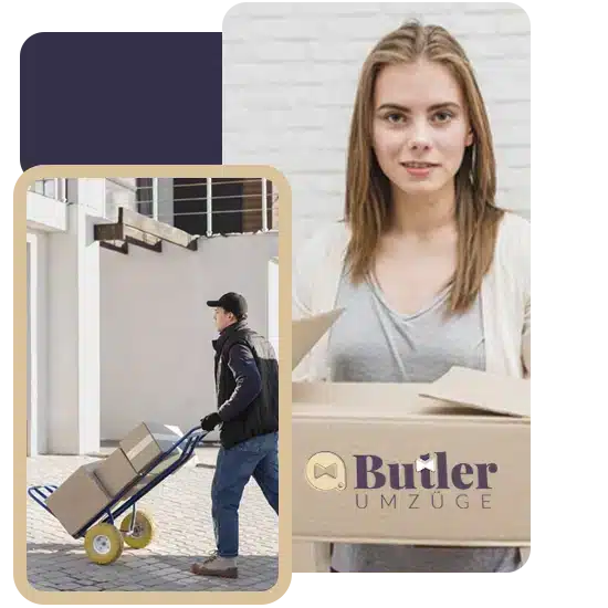 Butler Removals Removals throughout Germany make an appointment now