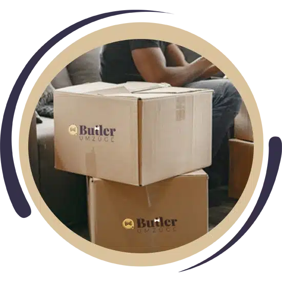 Butler Removals - Your professional removal service in Wuppertal