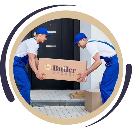 Butler Removals - your removal company in Mühlheim an der Ruhr