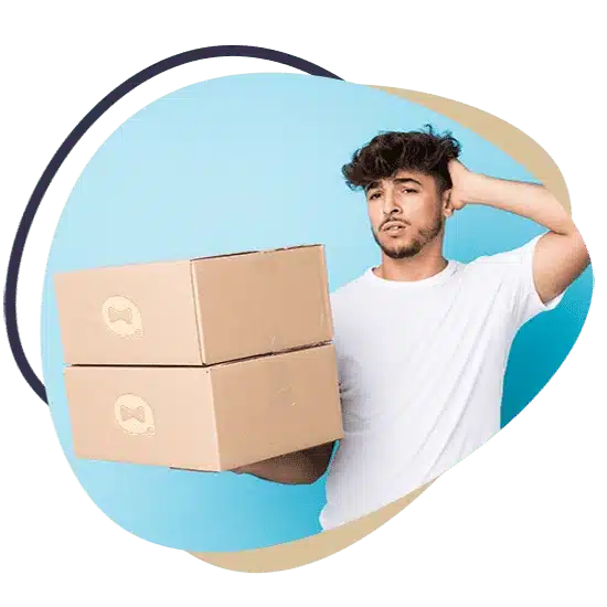 The professional moving service from Berlin takes over your move planning