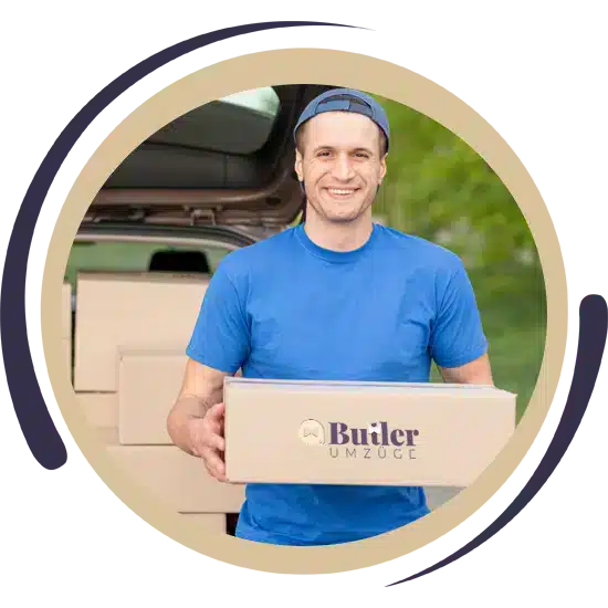 The professional moving service of Butler Removals