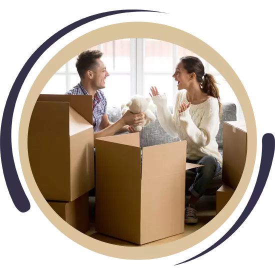 With Butler Removals your move planning succeeds