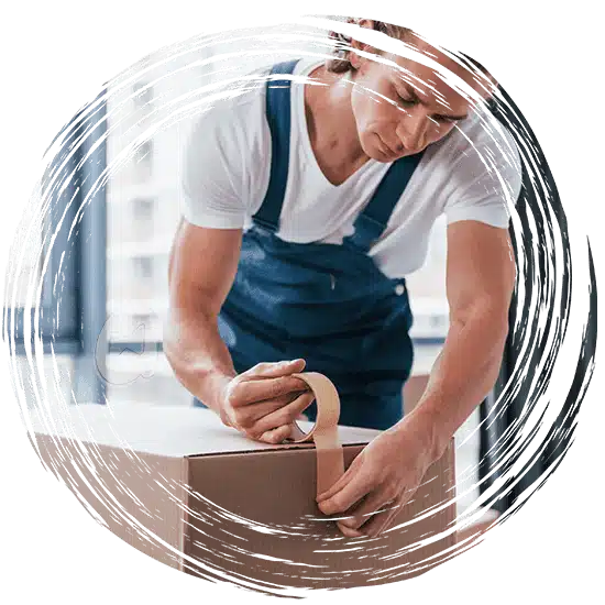 With your moving company Heilbronn to a new life