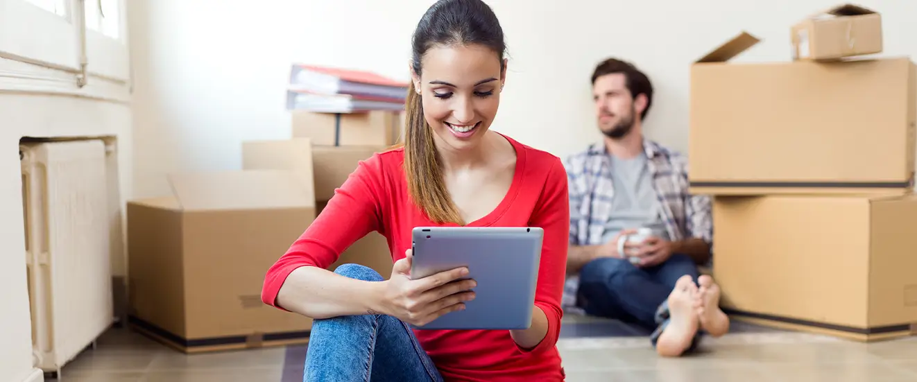 What is the flat rate for moving costs in 2024