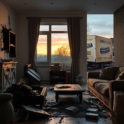 Umzugsdienstleistungen in Berlin und Umgebung