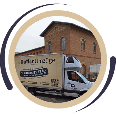 Firma für Umzug in Berlin-Rosenthal