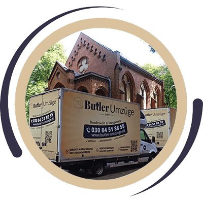 Umzug in Berlin-Rosenthal