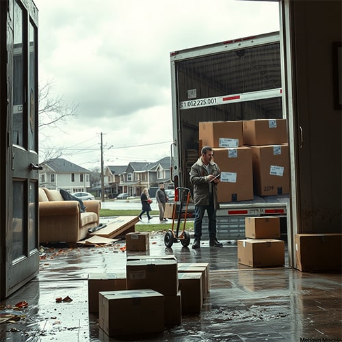 Umzugsdienstleistungen in Berlin und Umgebung