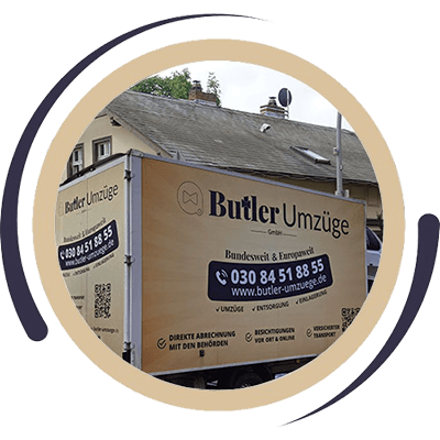 Umzug Spandau-Kladow