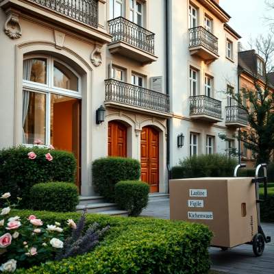 Butler-Umzüge bietet professionelle Umzugsdienstleistungen in Berlin und Umgebung. Mit unserem erfahrenen Team und modernen Transportmitteln gewährleisten wir einen reibungslosen und stressfreien Umzug. Egal, ob Privatumzug, Firmenumzug oder spezielle Transporte - wir sind Ihr zuverlässiger Partner. Vertrauen Sie auf unsere Erfahrung und unser Engagement, um Ihren Umzug effizient und sicher durchzuführen.