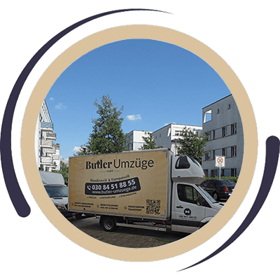 Umzugsunternehmen Berlin-Hakenfelde