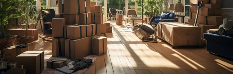 Umzugsdienstleistungen in Berlin und Umgebung