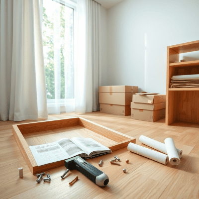 International moving services Germany