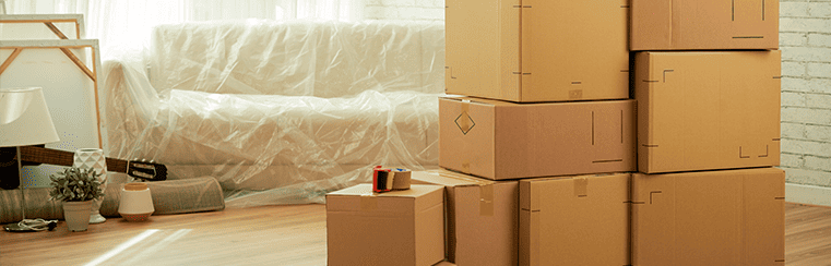 Umzugsdienstleistungen in Deutschland und Umgebung