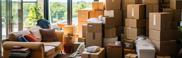 Umzugsdienstleistungen in Berlin und Umgebung