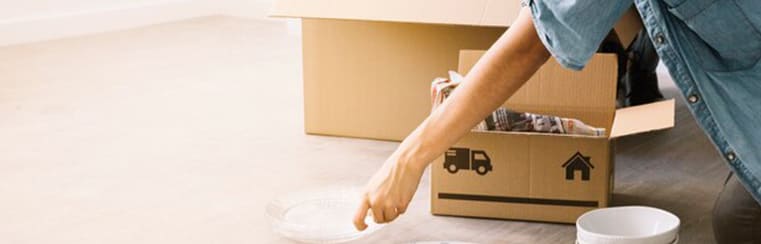 Umzugsdienstleistungen in Berlin und Umgebung