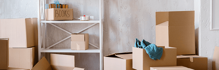 Umzugsdienstleistungen in Deutschland und Umgebung