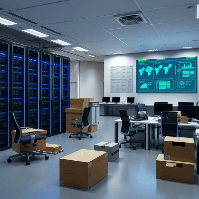 Umzugsdienstleistungen in Berlin und Umgebung