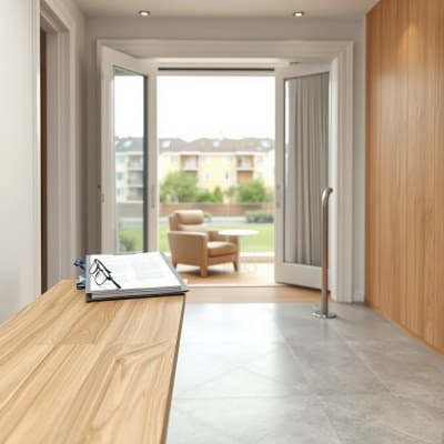 Umzugsdienstleistungen in Frankfurt am Main und Umgebung