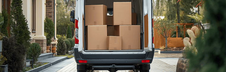 Umzugsdienstleistungen in Berlin und Umgebung