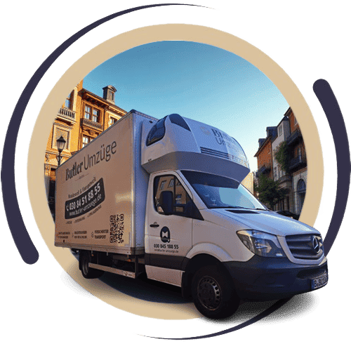 Umzugsdienstleistungen in Berlin und Umgebung