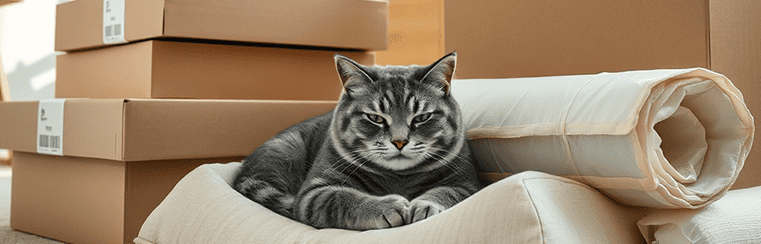 Umzugsdienstleistungen in Berlin und Umgebung