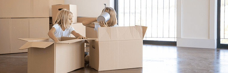 Umzugsdienstleistungen in Berlin und Umgebung