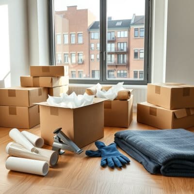 Umzugsdienstleistungen in Köln und Umgebung