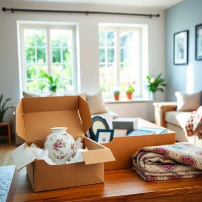 Umzugsdienstleistungen in Köln und Umgebung