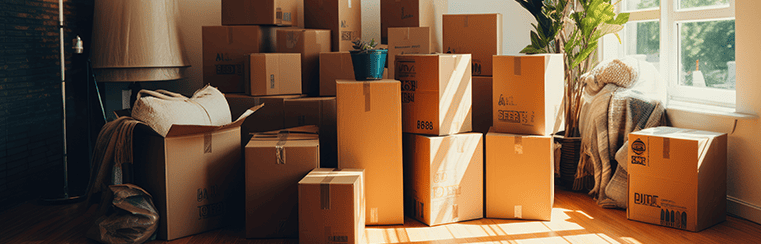 Umzugsdienstleistungen in Berlin und Umgebung