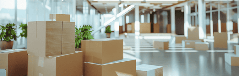 International moving services Germany
