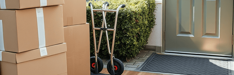 Umzugsdienstleistungen in Berlin und Umgebung