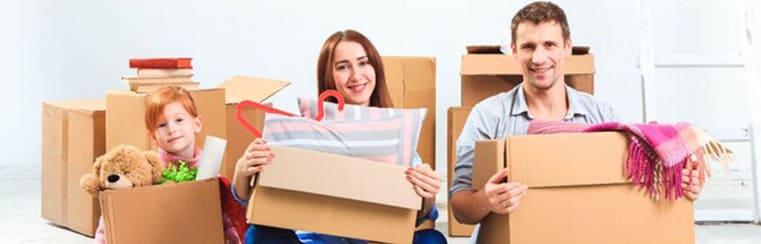 Umzugsdienstleistungen in Berlin und Umgebung