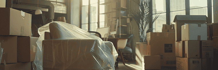 Umzugsdienstleistungen in Berlin und Umgebung