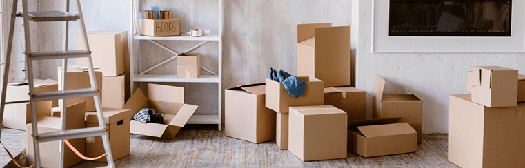 Umzugsdienstleistungen in Berlin und Umgebung