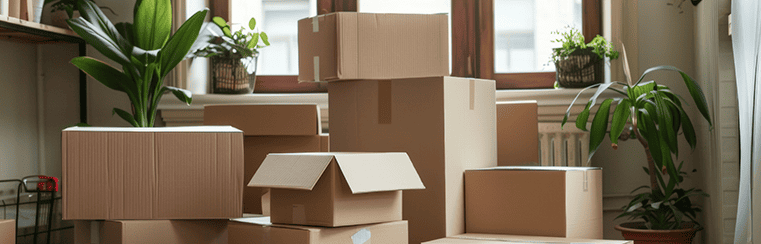 International moving services Germany