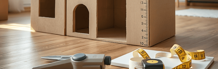 Umzugsdienstleistungen in Berlin und Umgebung