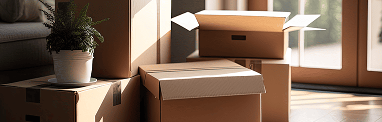International moving services Germany