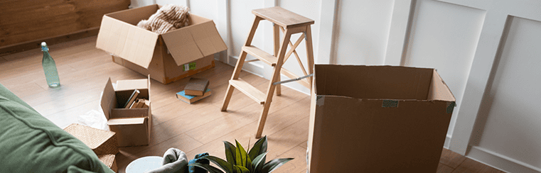 Umzugsdienstleistungen in Deutschland und Umgebung