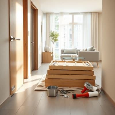 Umzugsdienstleistungen in Berlin und Umgebung
