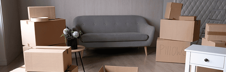 Umzugsdienstleistungen in Deutschland und Umgebung