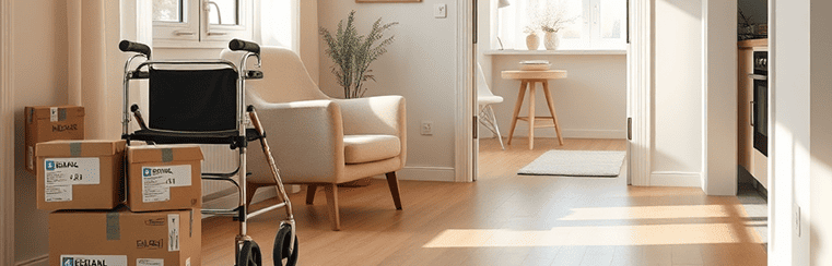 Umzugsdienstleistungen in Berlin und Umgebung