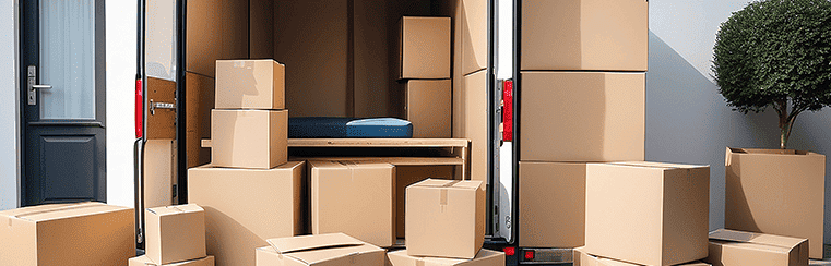 Umzugsdienstleistungen in Berlin und Umgebung