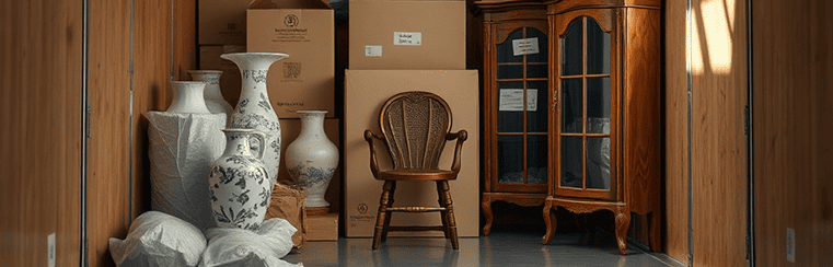 Umzugsdienstleistungen in Berlin und Umgebung