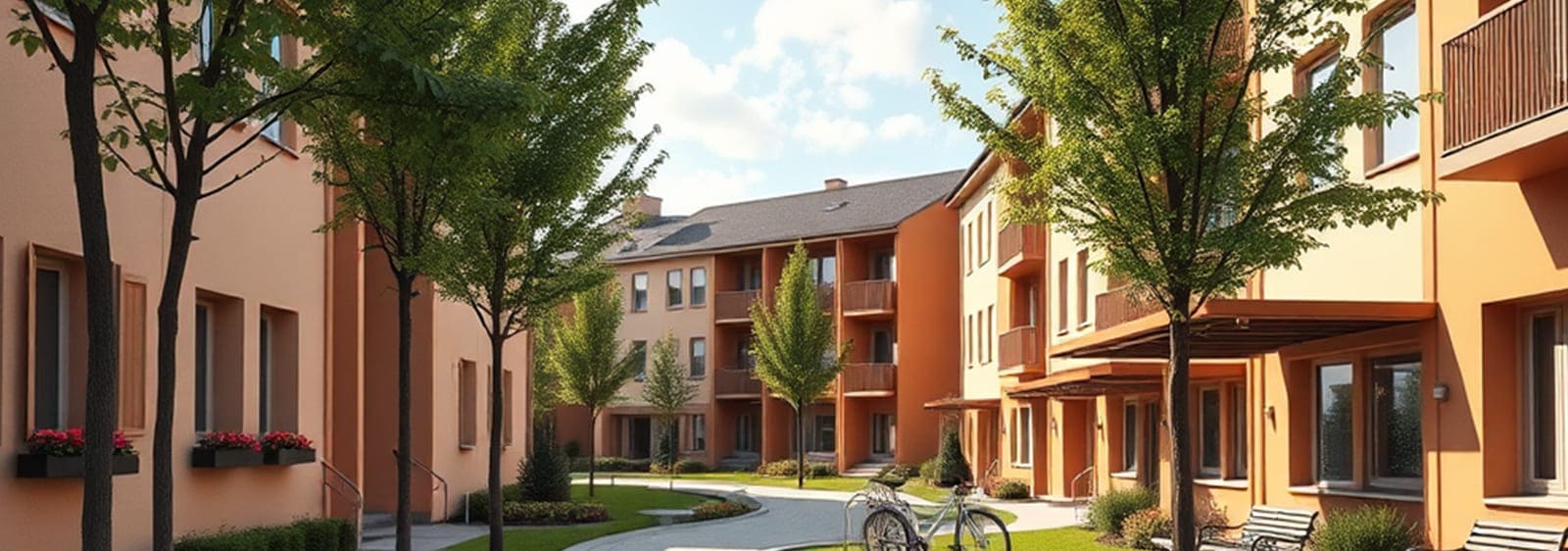 Umzugsdienstleistungen in Deutschland und Umgebung