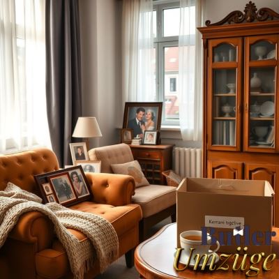 Umzugsdienstleistungen in Berlin und Umgebung