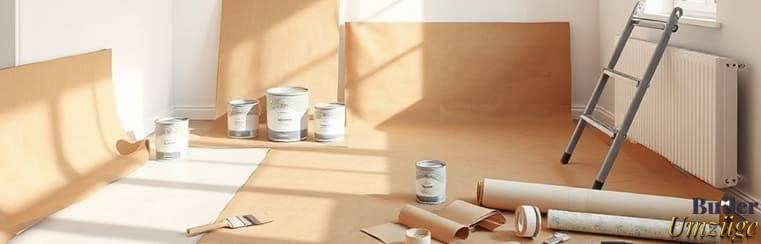 Umzugsdienstleistungen in Berlin und Umgebung