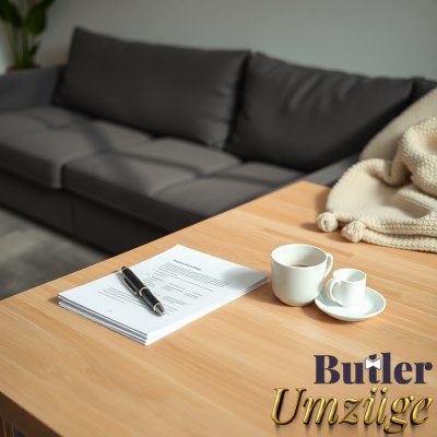 Umzugsdienstleistungen in Berlin und Umgebung